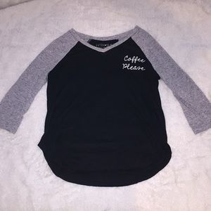 Long sleeve shirt (2/3 arm length)